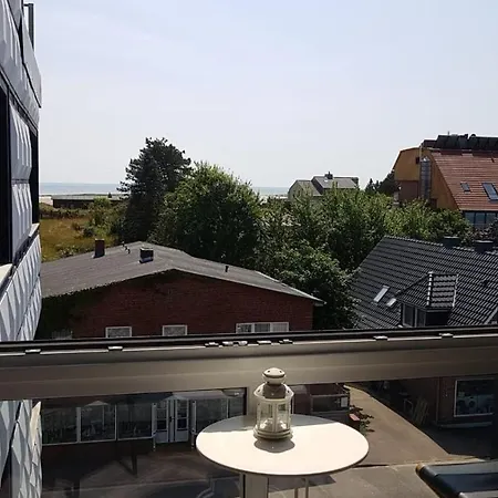 Pusteblume - Zur Alten Post, 3 Etage, Whg 23 公寓