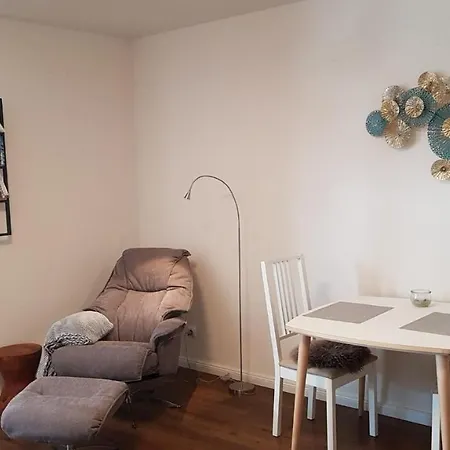 Pusteblume - Zur Alten Post, 3 Etage, Whg 23 公寓 *
